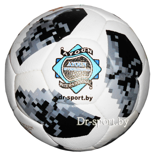 Мяч футбольный Ayoun 6 №5